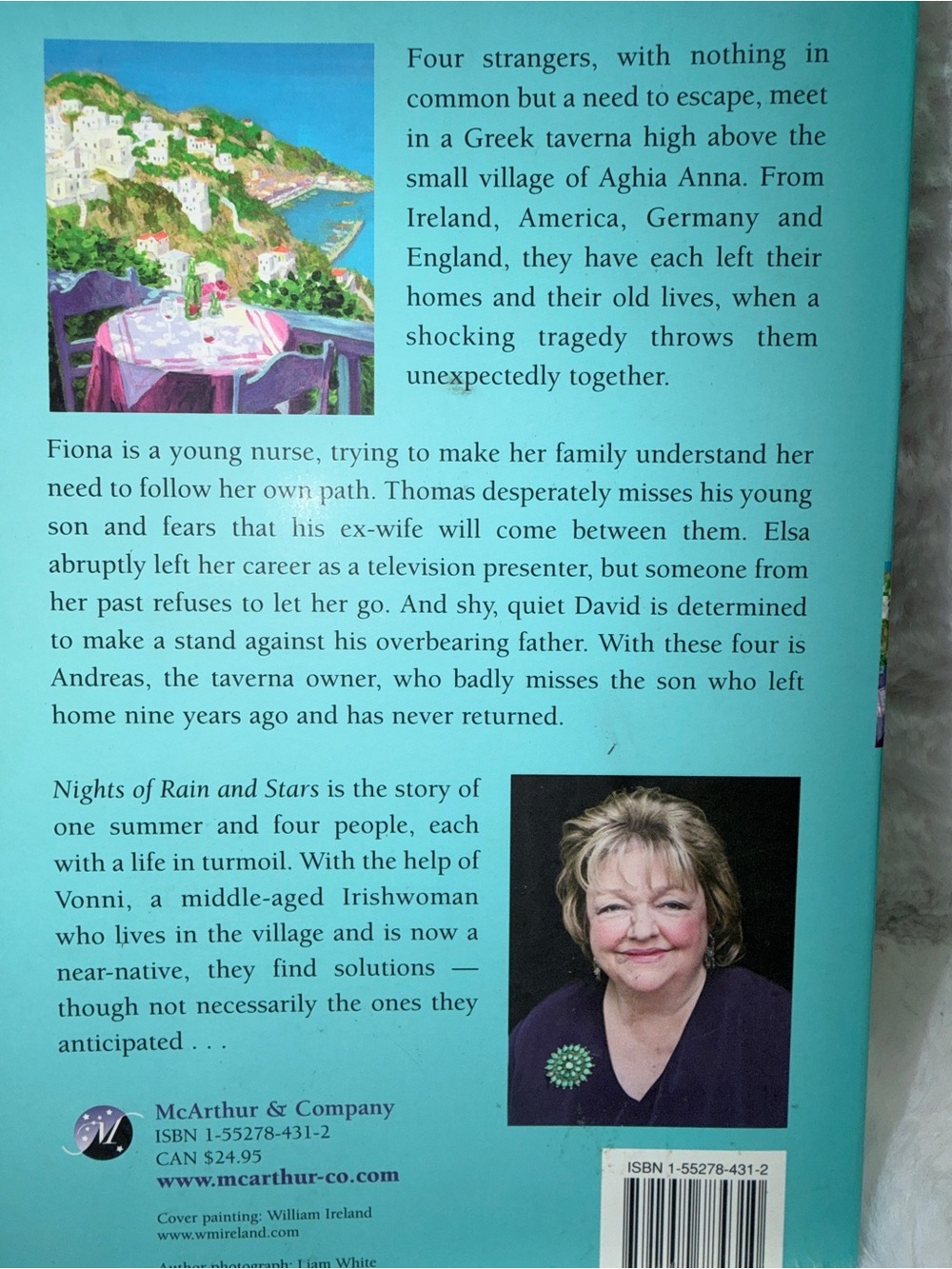 The Housekeepers by Alex Hay & Nights of Rain and Stars by Maeve Binchy 🌟 - Picture 5 of 6